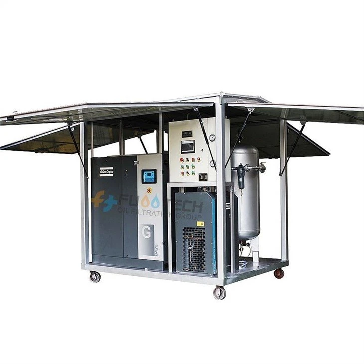 refrigeration air dryer(001)