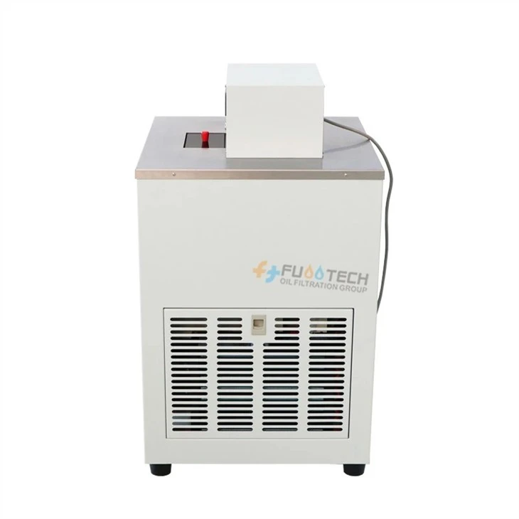Low Temperature Viscometer