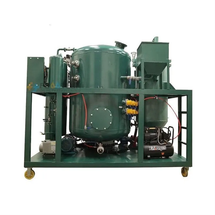 cooking oil refining equipment(001)