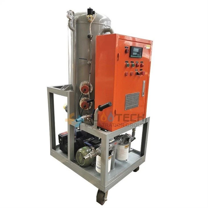transformer oil recycling(001)