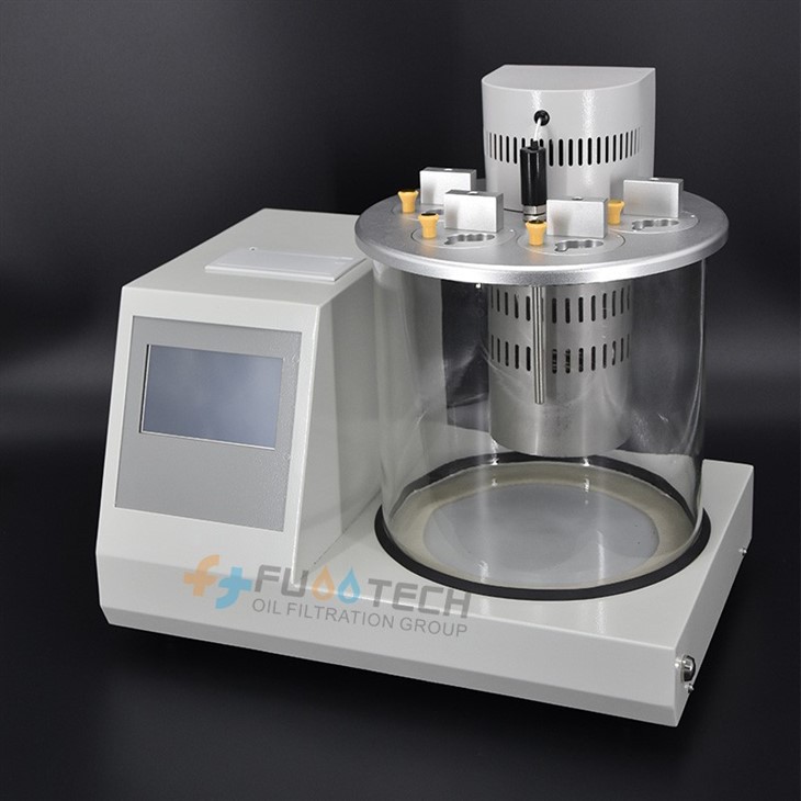 Oil Kinematic Viscometer