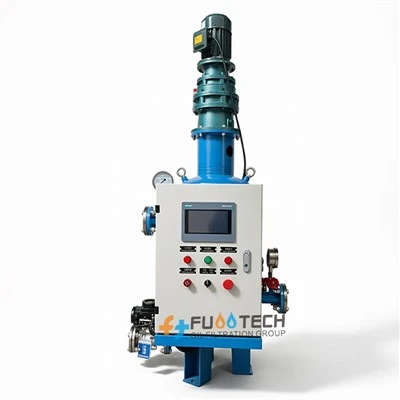 Filter Air Pencucian Balik Otomatis