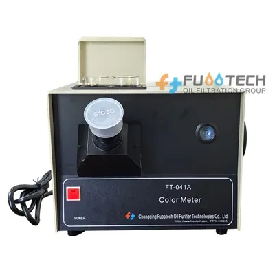 ASTM D 1500 SH/T0168 Metroleum Colorimeter Color Meter